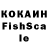 Кокаин Fish Scale Ritin Varma